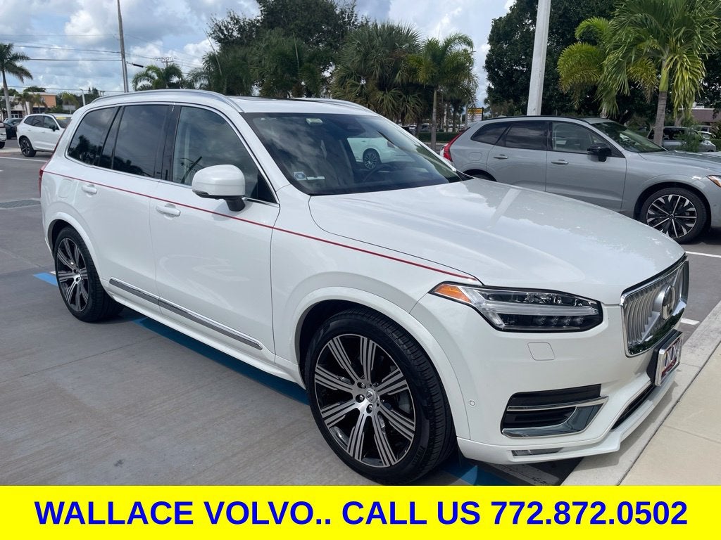 2024 Volvo XC90 Ultimate