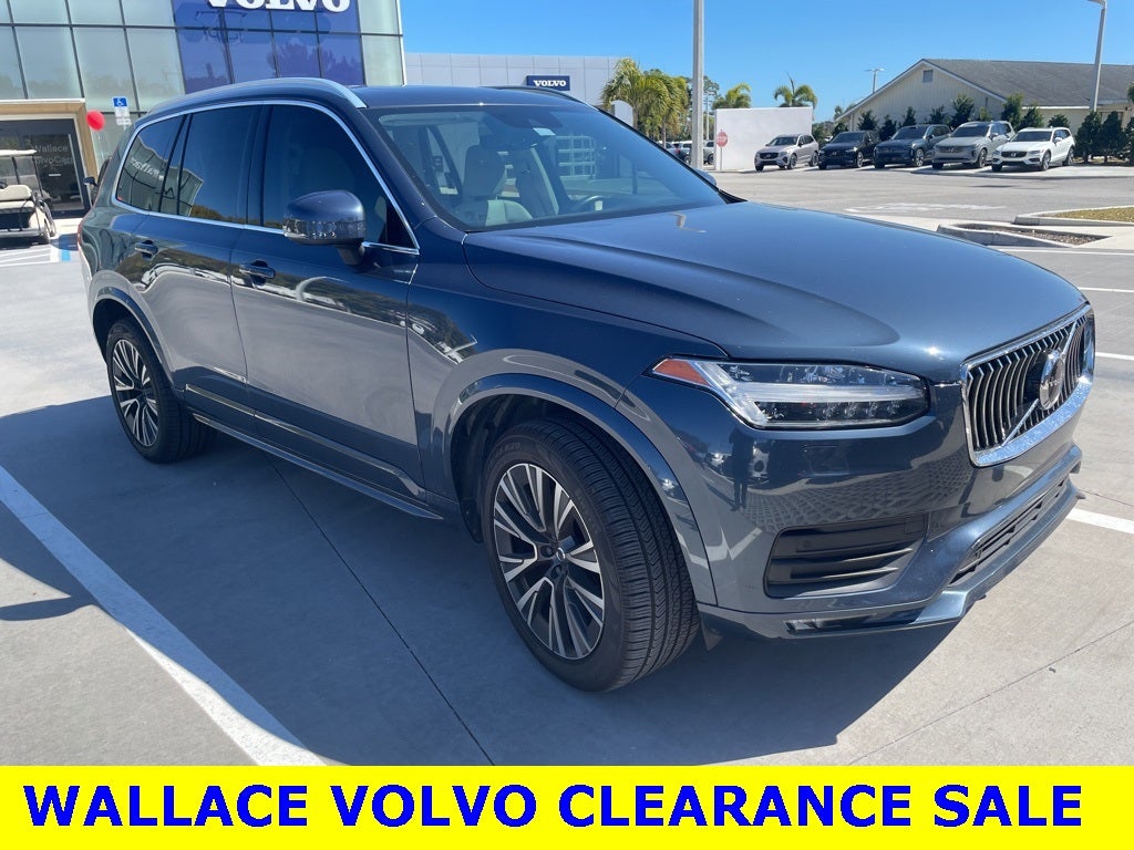 2021 Volvo XC90 T5 Momentum