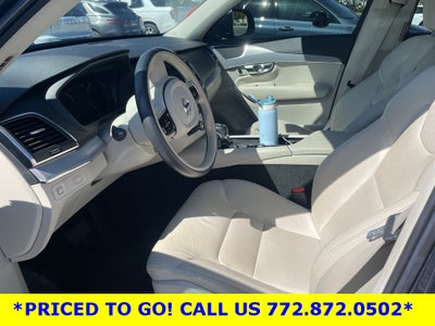 2021 Volvo XC90 T5 Momentum