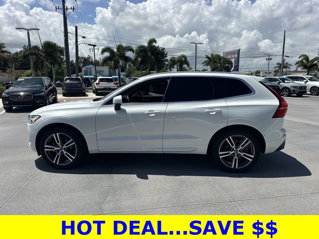 2020 Volvo XC60 T5 Momentum