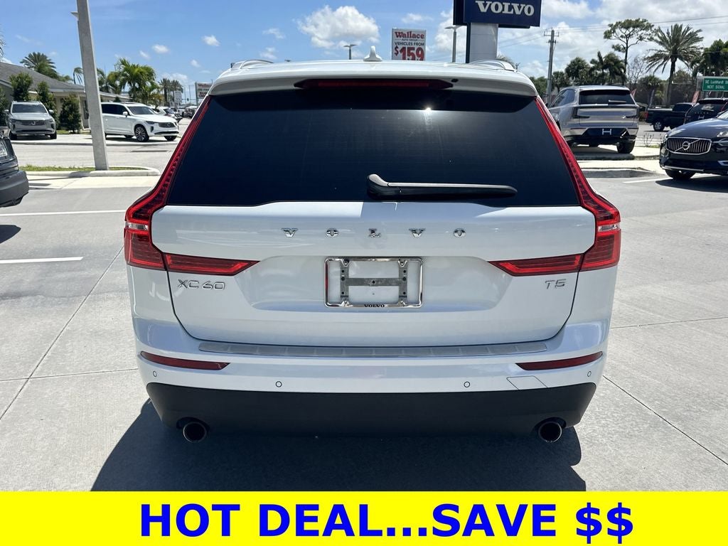 2020 Volvo XC60 T5 Momentum