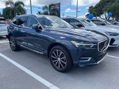 2020 Volvo XC60 T5 Inscription
