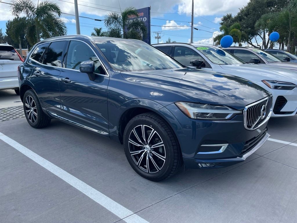 2020 Volvo XC60 T5 Inscription