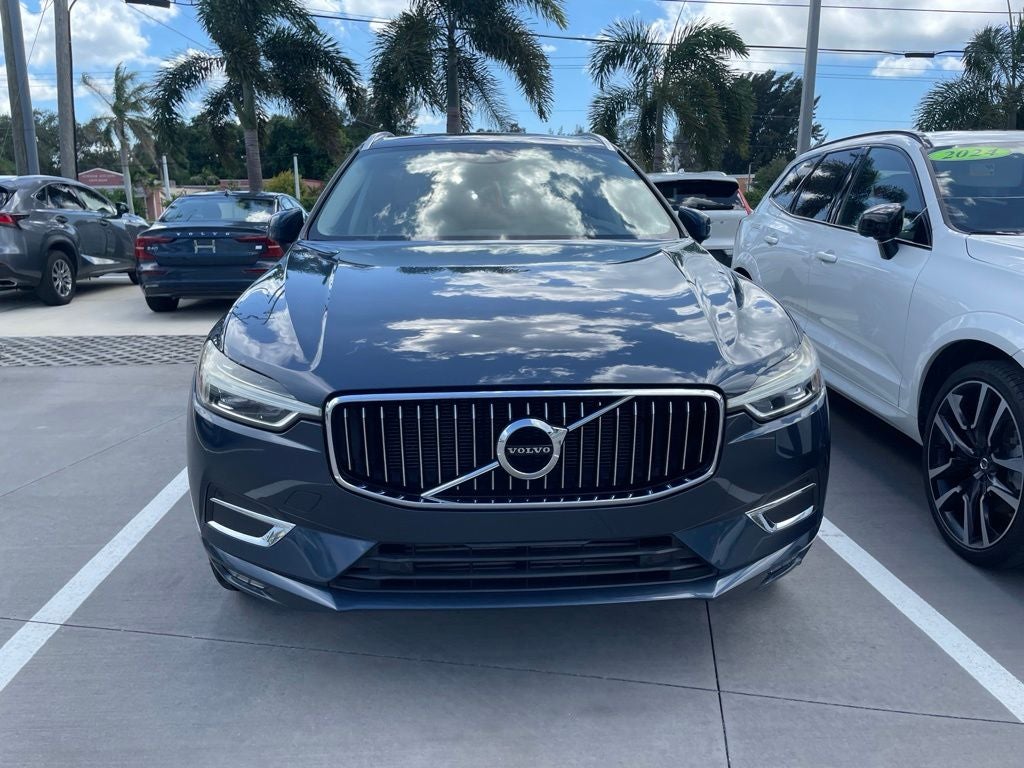 2020 Volvo XC60 T5 Inscription