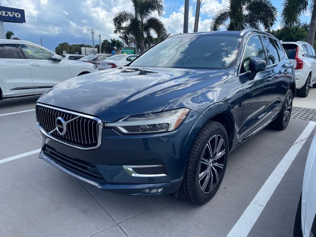 2020 Volvo XC60 T5 Inscription