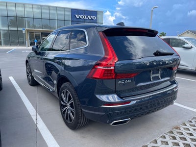 2020 Volvo XC60 T5 Inscription