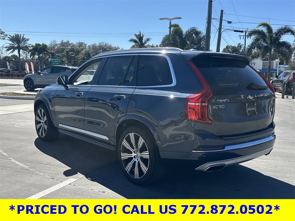 2021 Volvo XC90 T6 Inscription