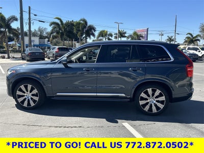 2021 Volvo XC90 T6 Inscription