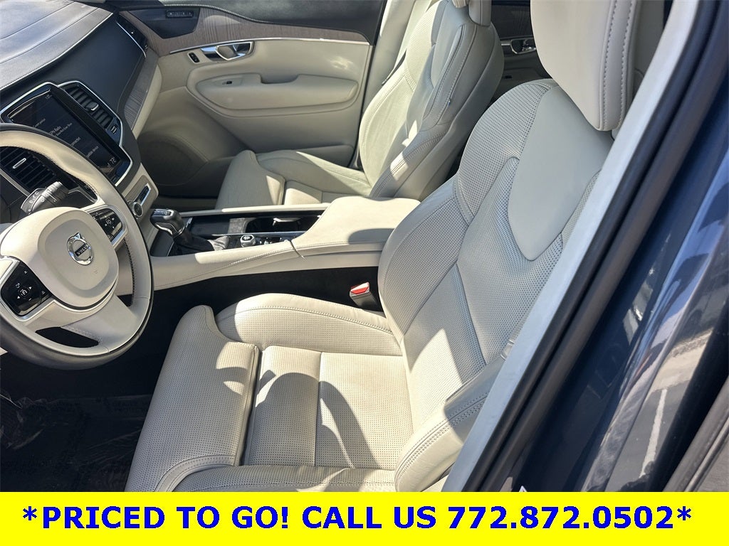 2021 Volvo XC90 T6 Inscription