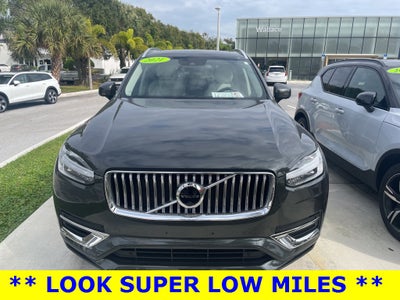 2021 Volvo XC90 Recharge Plug-In Hybrid T8 Inscription 7 Passenger