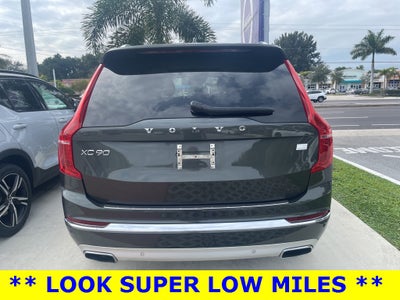 2021 Volvo XC90 Recharge Plug-In Hybrid T8 Inscription 7 Passenger