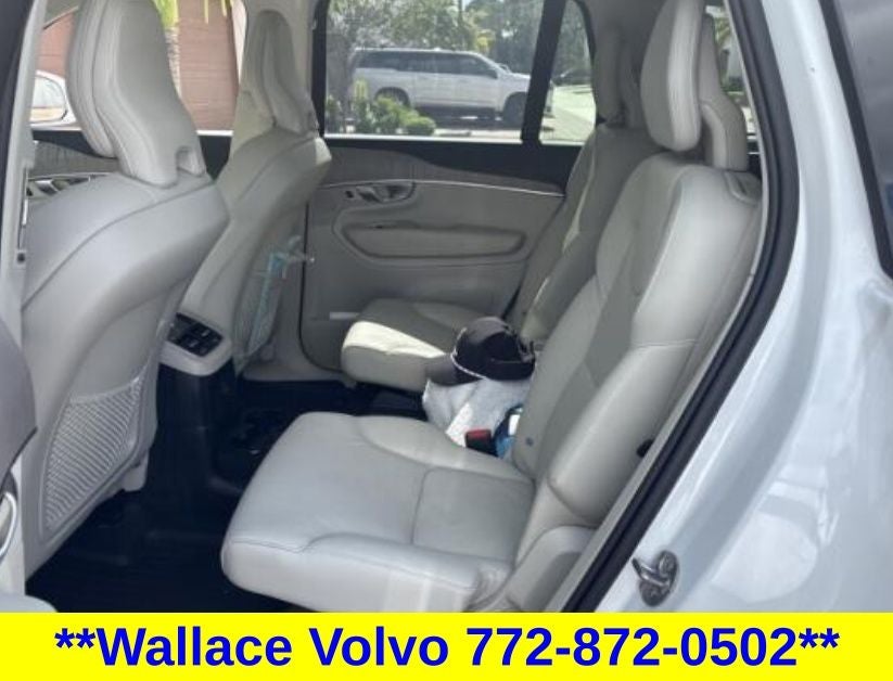 2024 Volvo XC90 Recharge Plug-In Hybrid T8 Plus 6 Passenger
