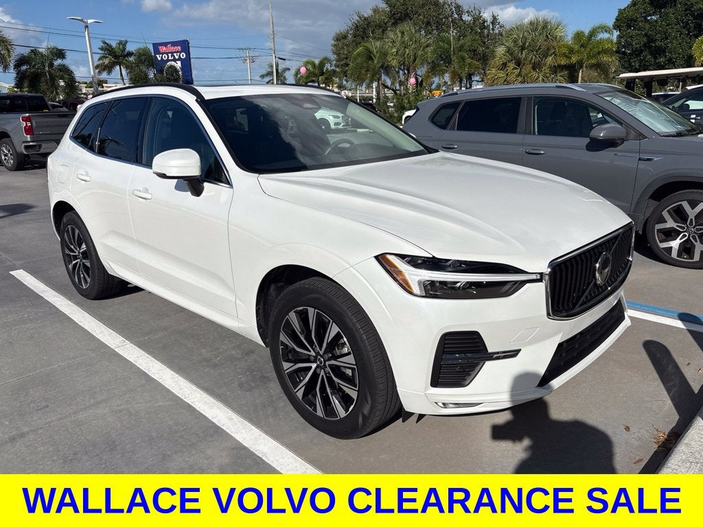 2023 Volvo XC60 B5 Core