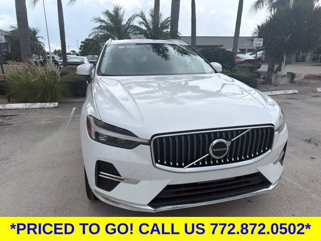 2022 Volvo XC60