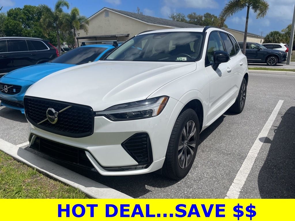 2024 Volvo XC60 B5 Core