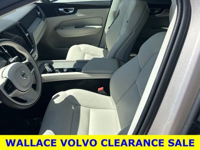 2024 Volvo XC60 B5 Plus Dark Theme