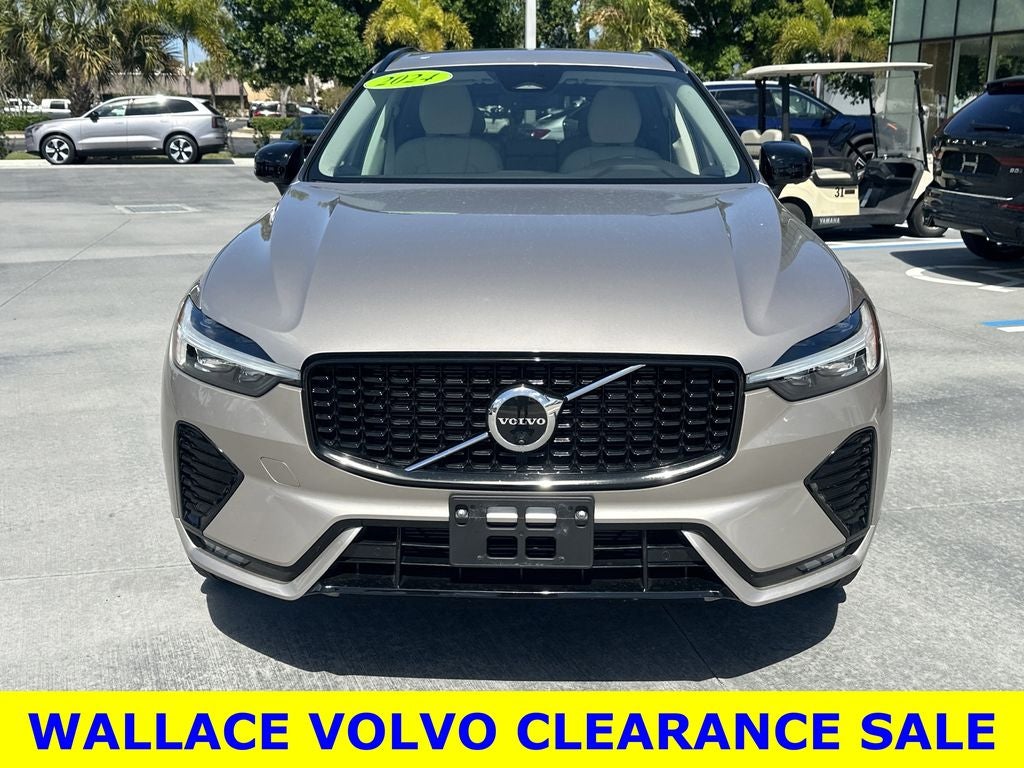 2024 Volvo XC60 B5 Plus Dark Theme