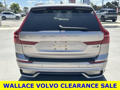 2024 Volvo XC60 B5 Plus Dark Theme