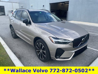 2024 Volvo XC60 B5 Plus Dark Theme