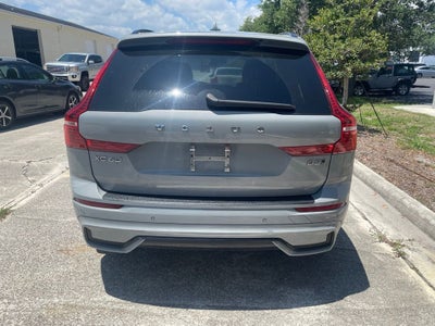2024 Volvo XC60 B5 Plus Dark Theme