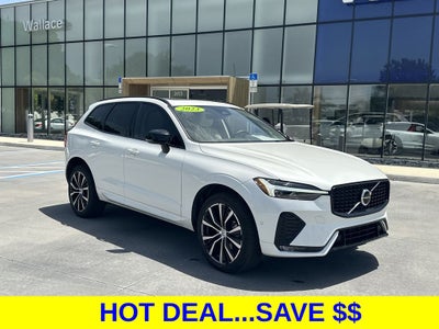 2024 Volvo XC60 B5 Plus Dark Theme