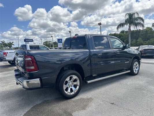 2019 RAM 1500 Big Horn/Lone Star in Stuart, FL, FL - Wallace Nissan
