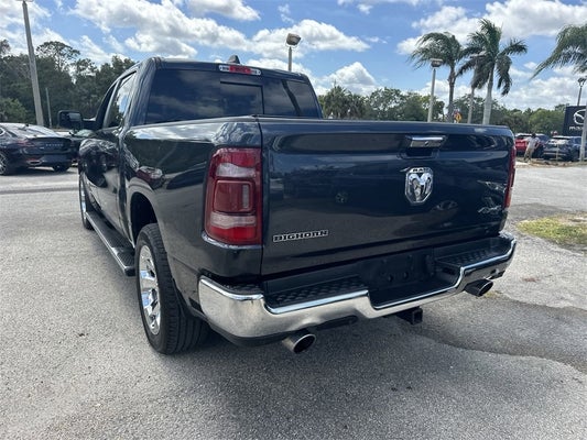 2019 RAM 1500 Big Horn/Lone Star in Stuart, FL, FL - Wallace Nissan