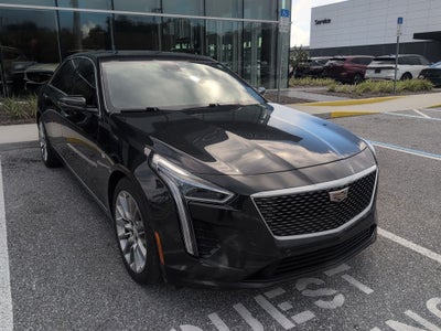 2019 Cadillac CT6 3.6L Luxury