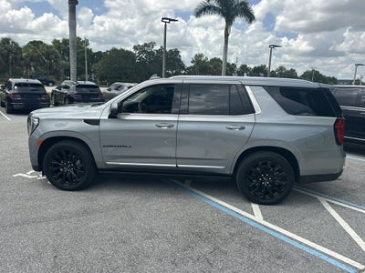 2024 GMC Yukon Denali