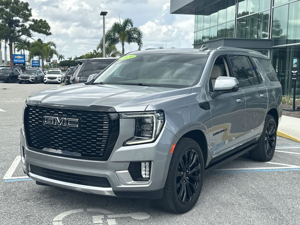 2024 GMC Yukon Denali