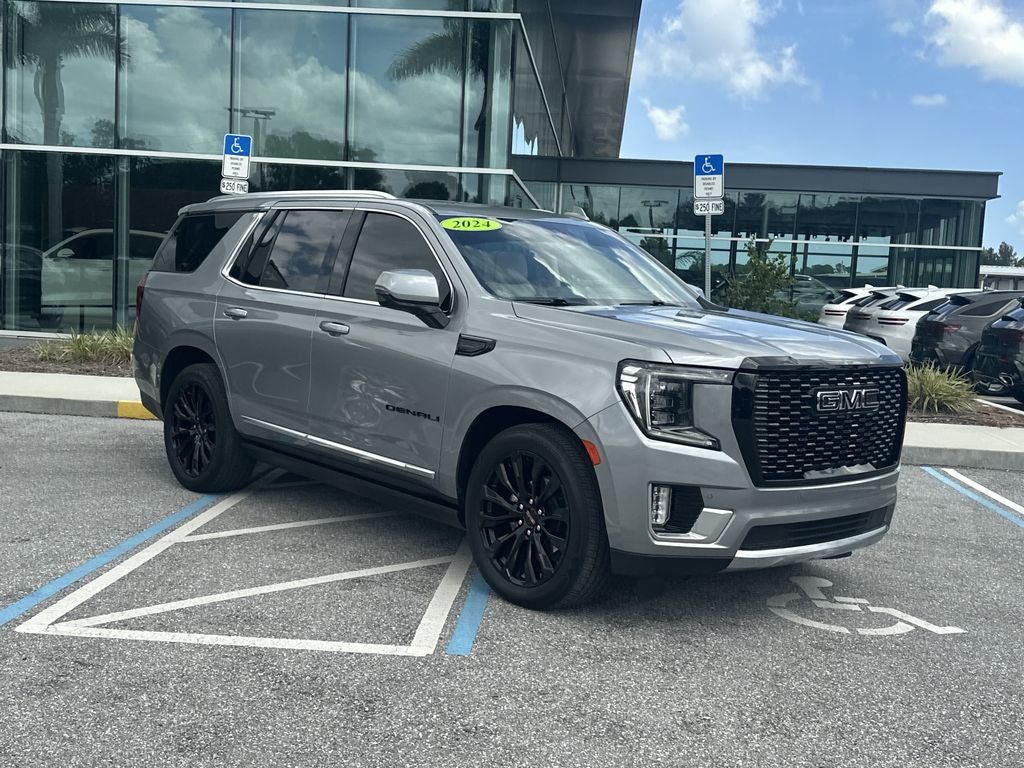 2024 GMC Yukon Denali