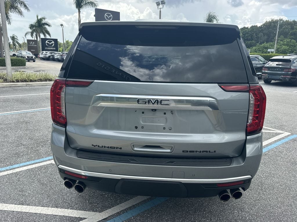 2024 GMC Yukon Denali