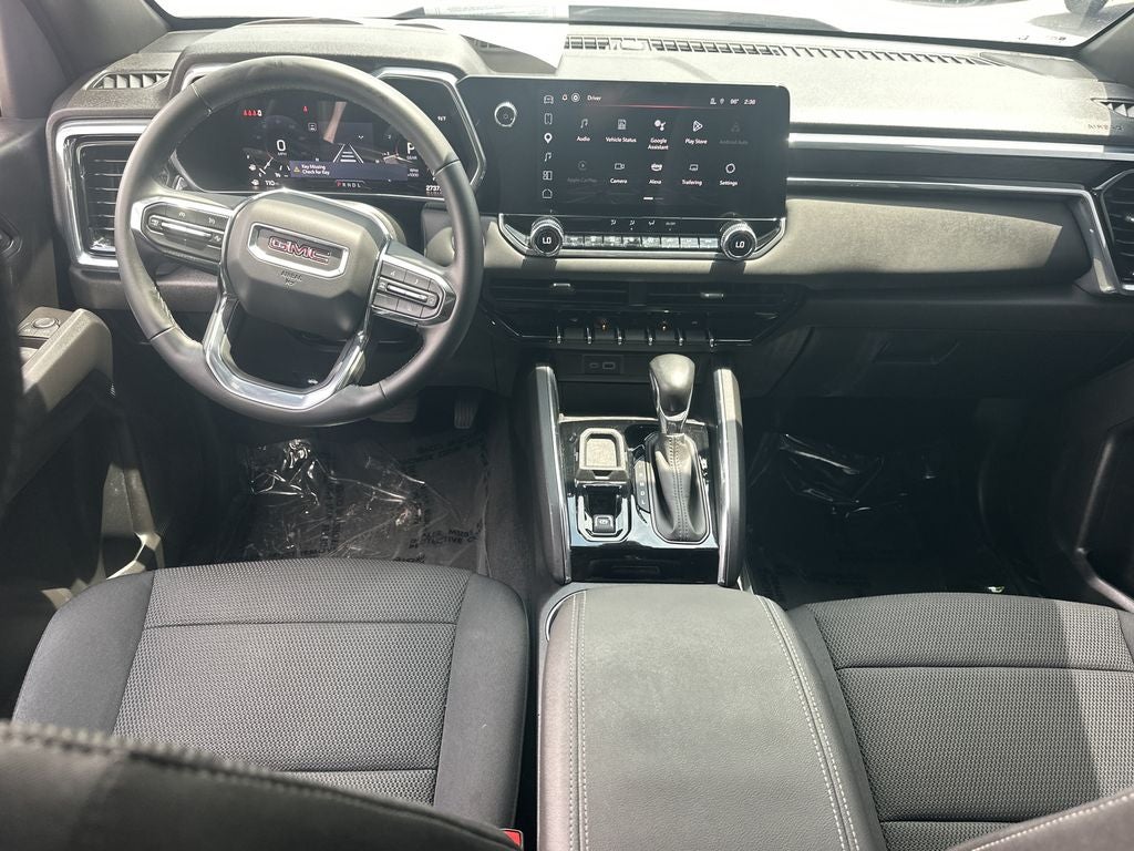 2024 GMC Canyon Elevation