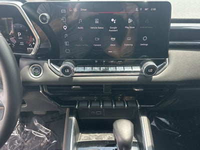 2024 GMC Canyon Elevation