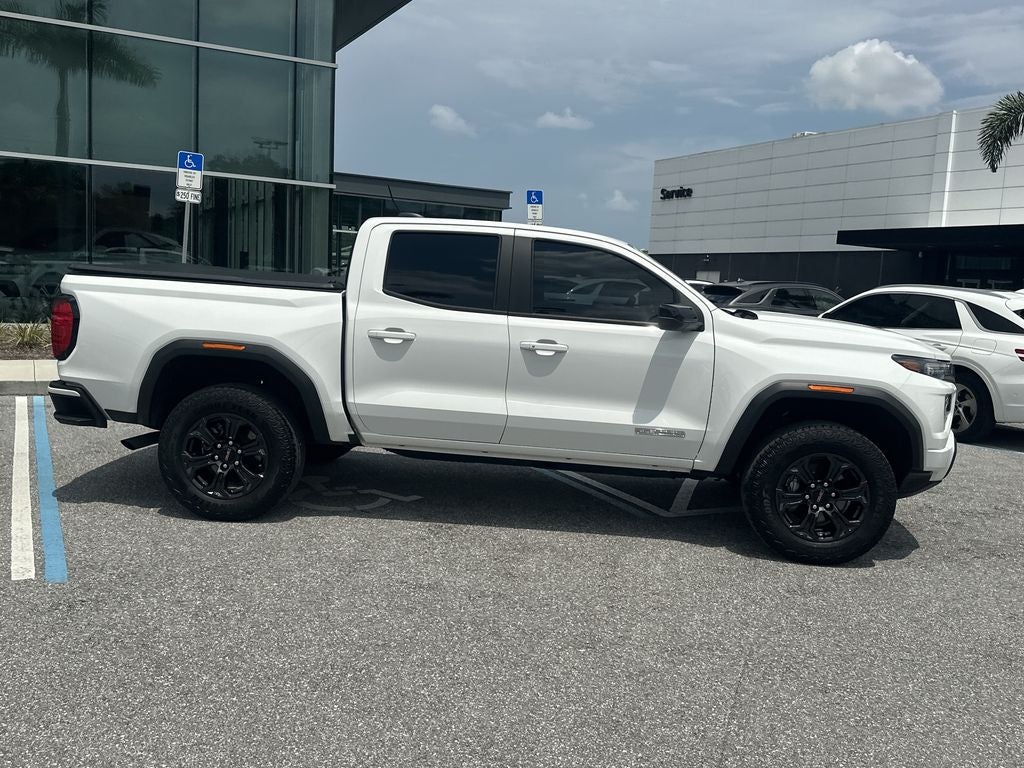 2024 GMC Canyon Elevation