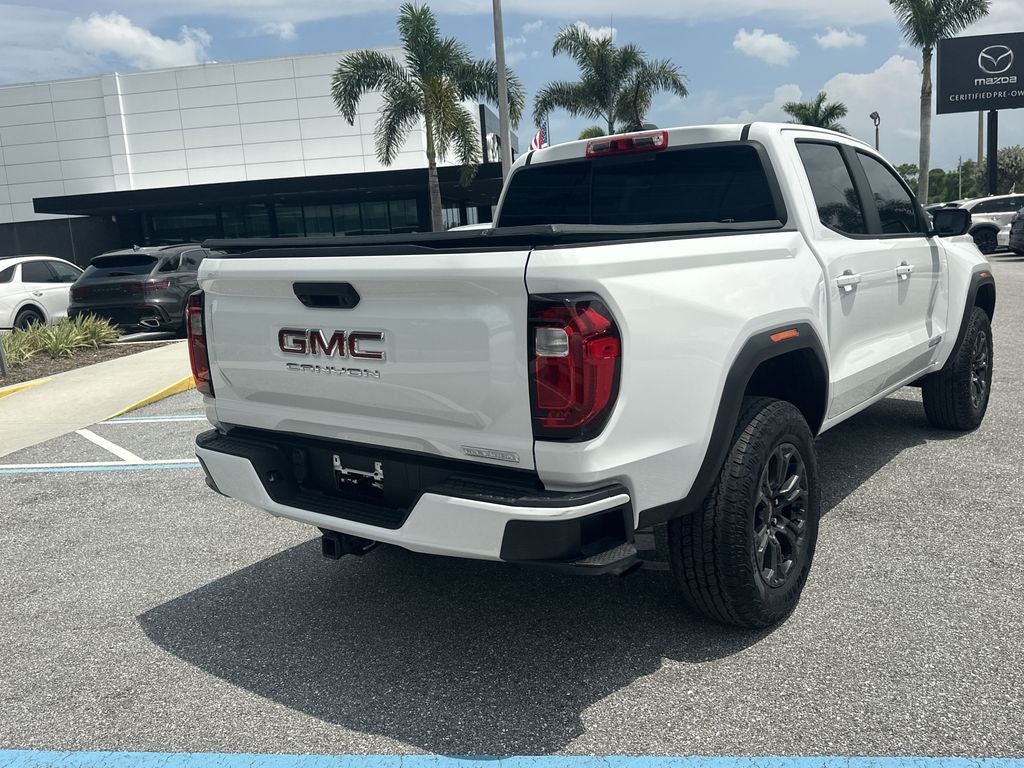2024 GMC Canyon Elevation
