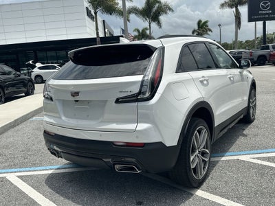 2023 Cadillac XT4 Sport