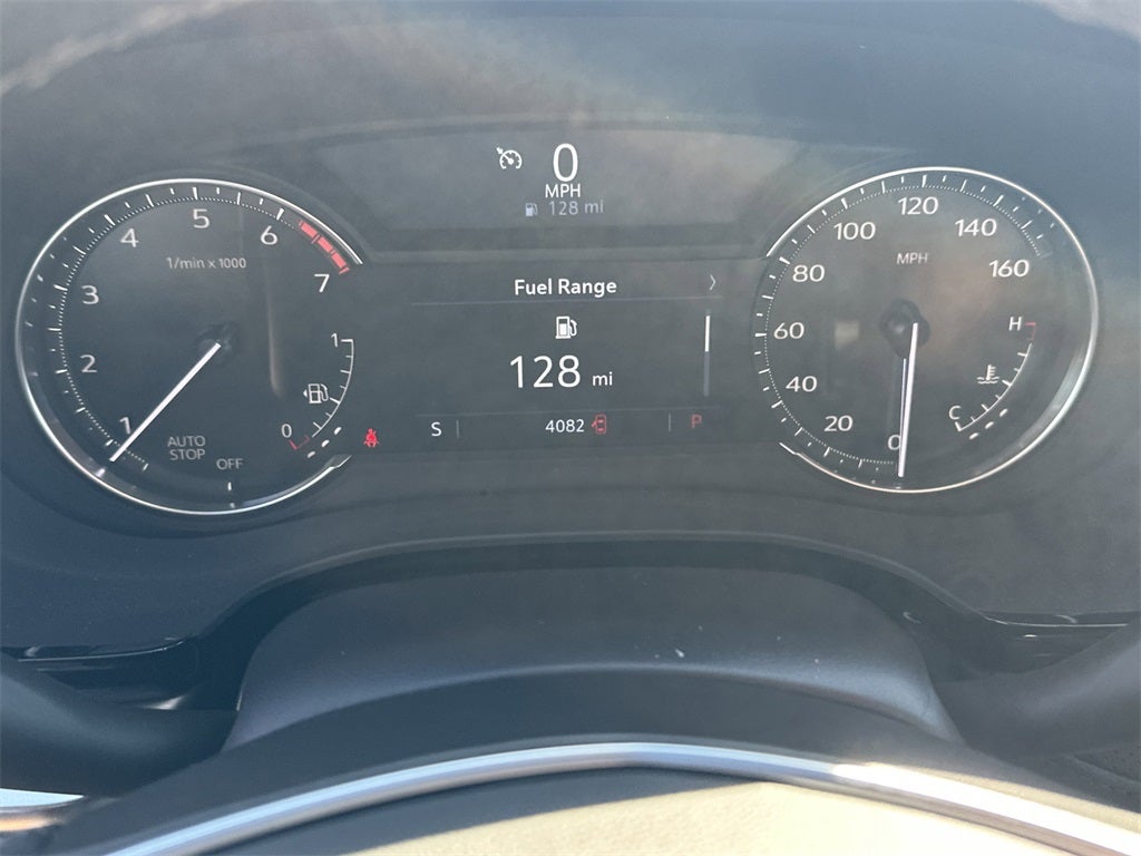 2025 Cadillac XT5 Luxury