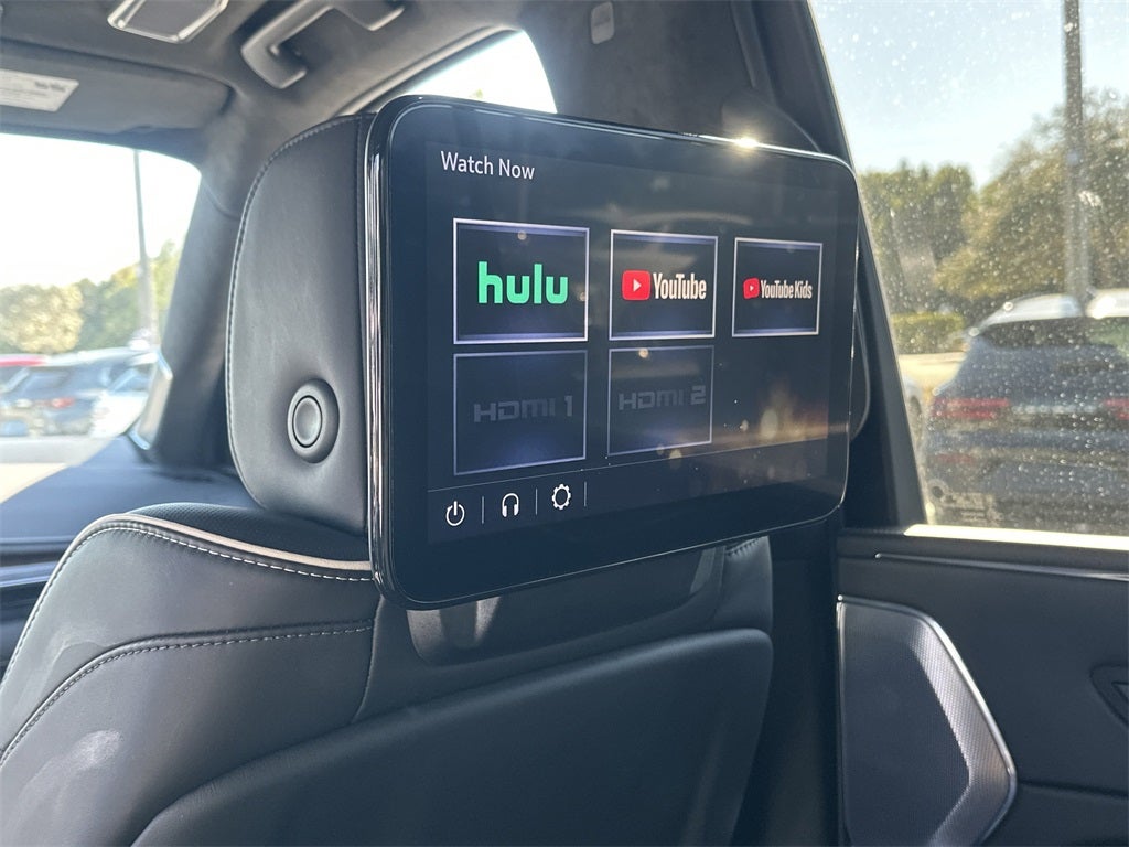 2024 Cadillac Escalade ESV Sport Platinum