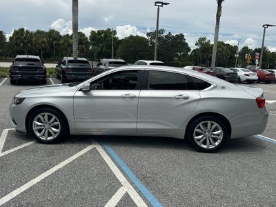 2019 Chevrolet Impala LT