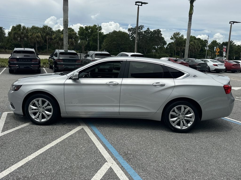 2019 Chevrolet Impala LT