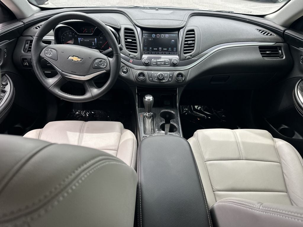 2019 Chevrolet Impala LT