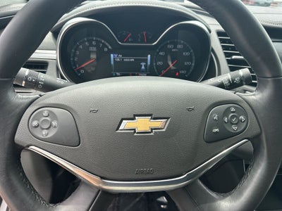 2019 Chevrolet Impala LT