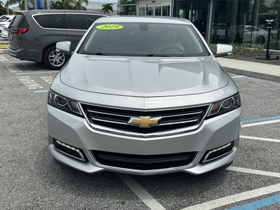 2019 Chevrolet Impala LT