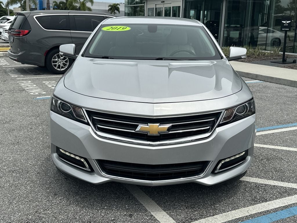 2019 Chevrolet Impala LT