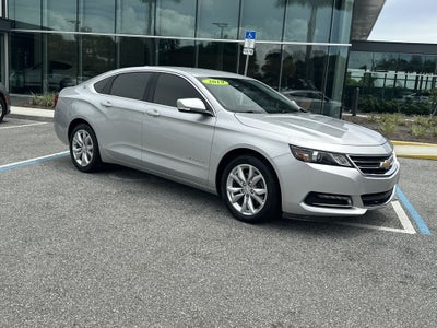 2019 Chevrolet Impala LT