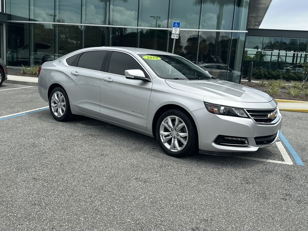 2019 Chevrolet Impala LT