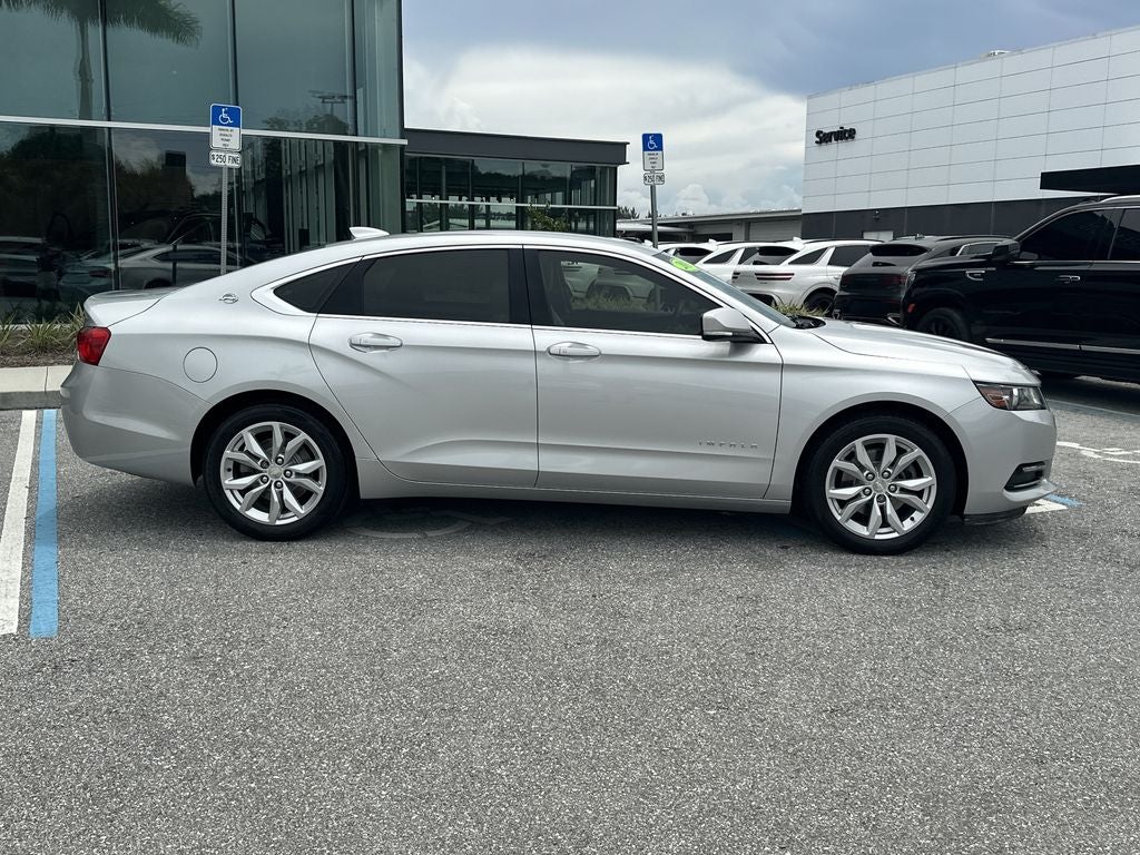 2019 Chevrolet Impala LT