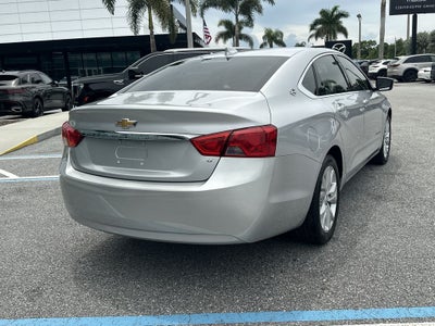 2019 Chevrolet Impala LT