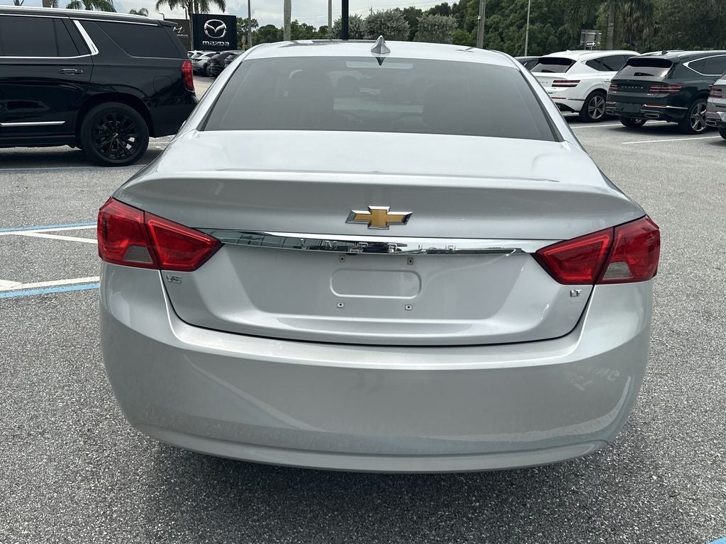 2019 Chevrolet Impala LT